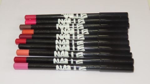 Crayon Naille